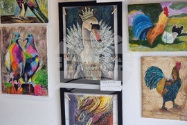 Кърджали - Международен ден на птиците - изложба