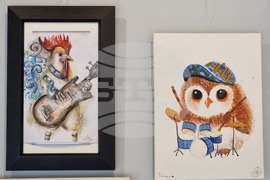 Кърджали - Международен ден на птиците - изложба