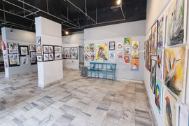 Кърджали - Международен ден на птиците - изложба