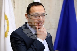 Александър Джартов - брифинг