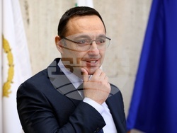 Александър Джартов - брифинг