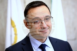 Александър Джартов - брифинг