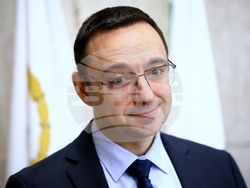 Александър Джартов - брифинг