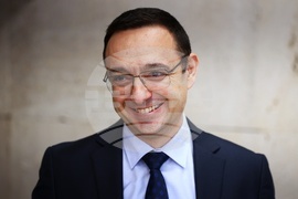 Александър Джартов - брифинг