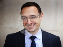 Александър Джартов - брифинг