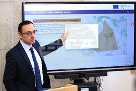 Александър Джартов - брифинг