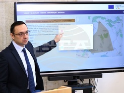 Александър Джартов - брифинг