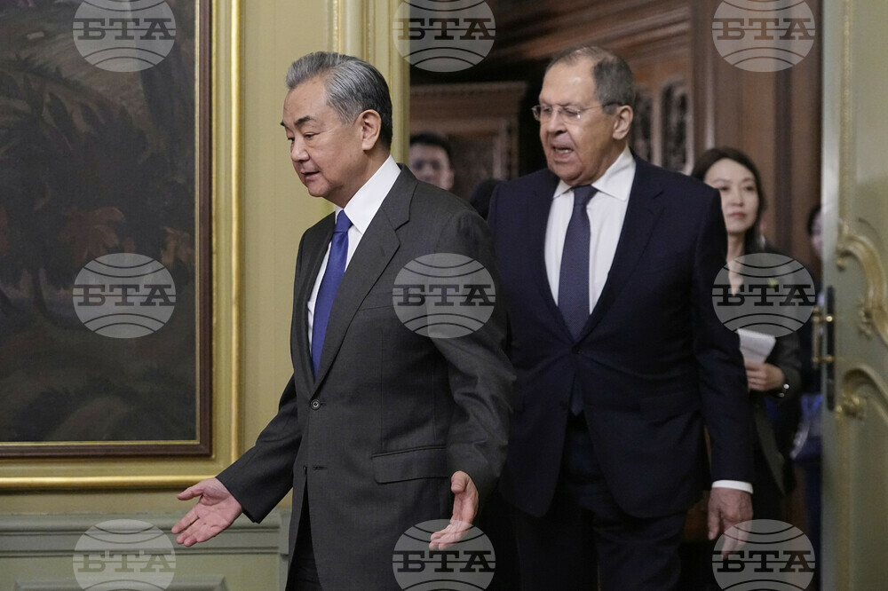 Russia China
