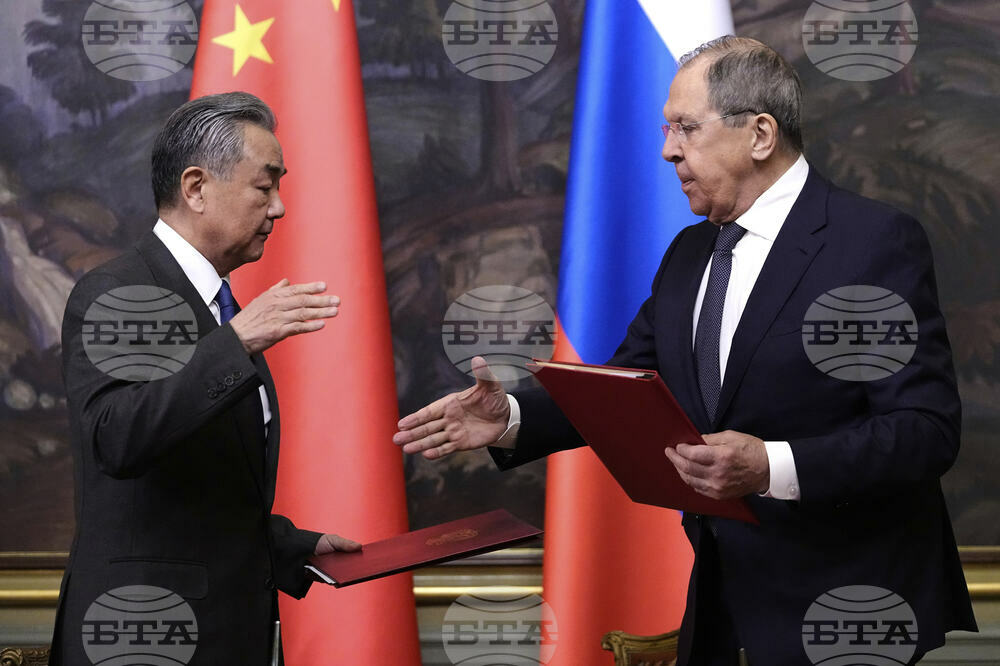 Russia China