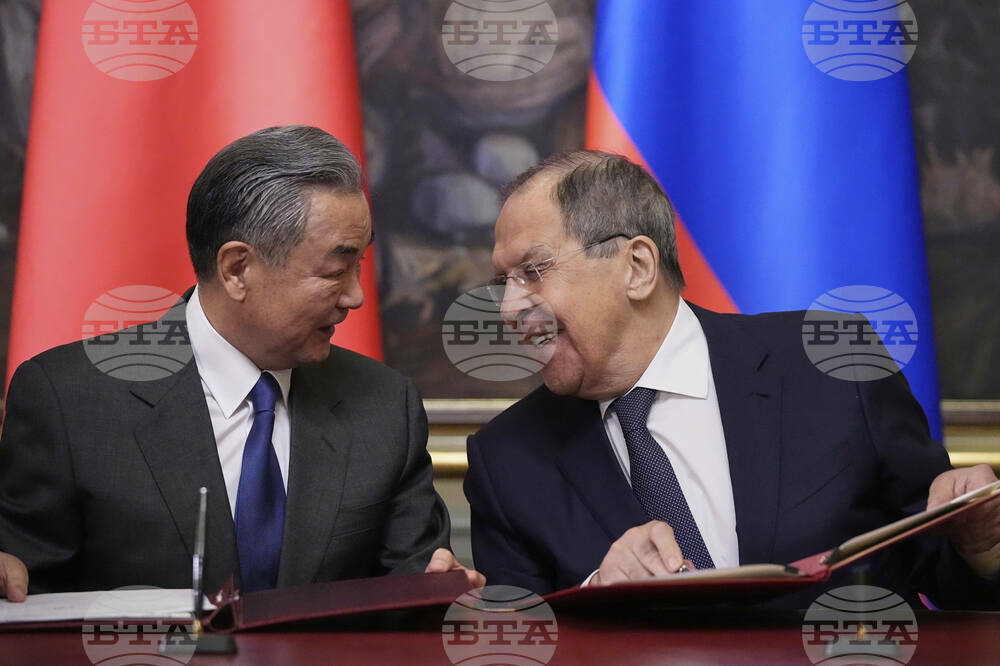 Russia China