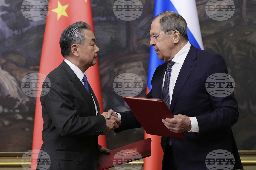Russia China