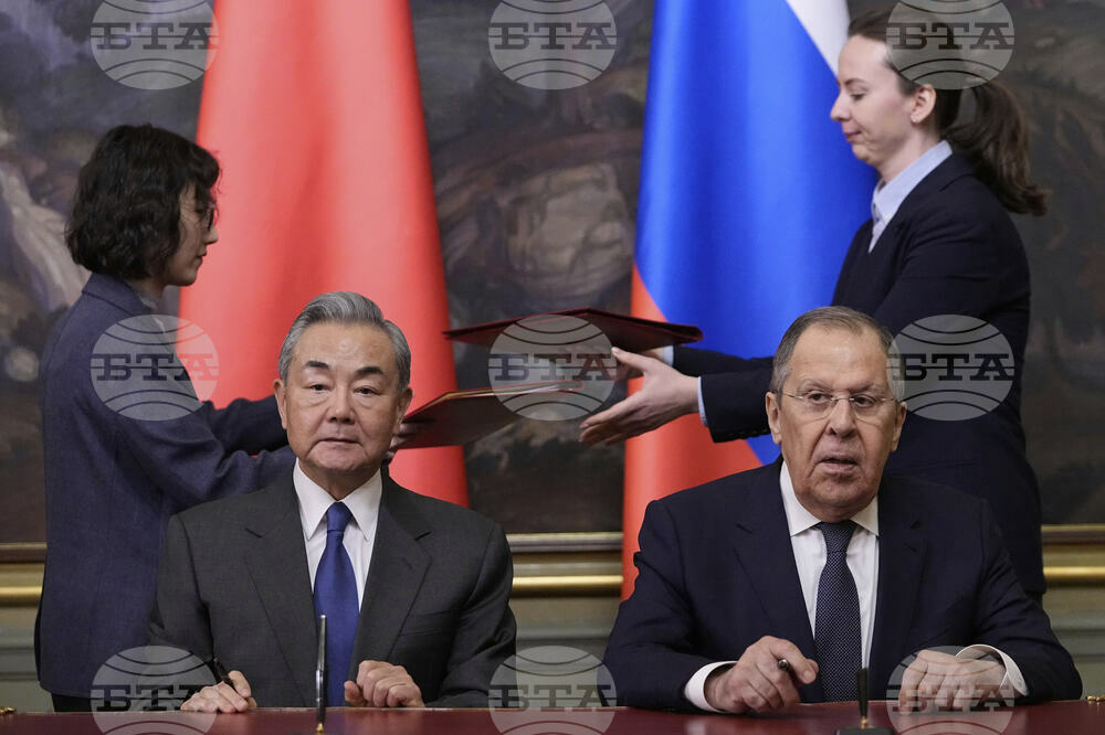 Russia China