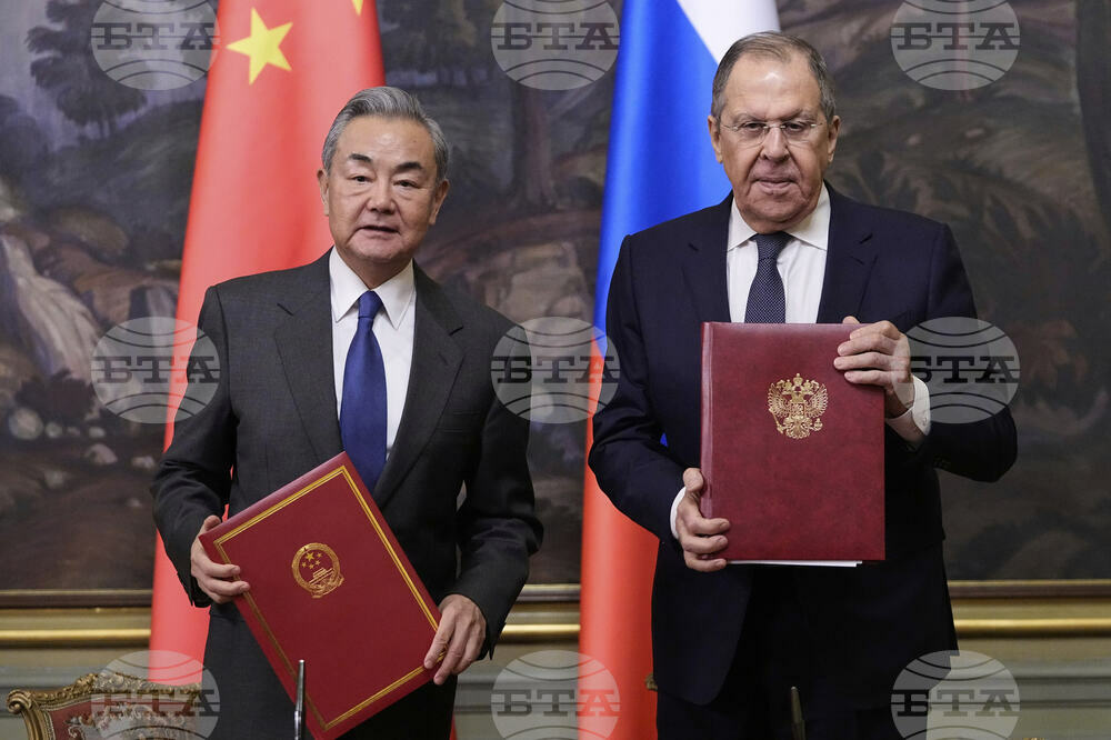 Russia China