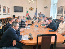 Варна - мазут - кризисен щаб - заседание