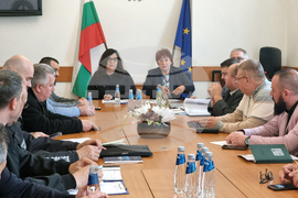 Варна - мазут - кризисен щаб - заседание