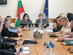 Варна - мазут - кризисен щаб - заседание