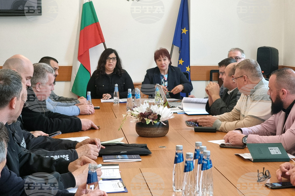 Варна - мазут - кризисен щаб - заседание