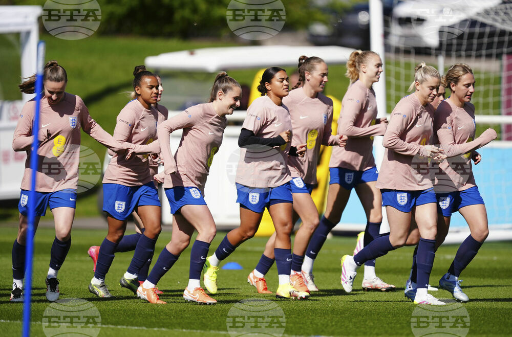 Britain Soccer England