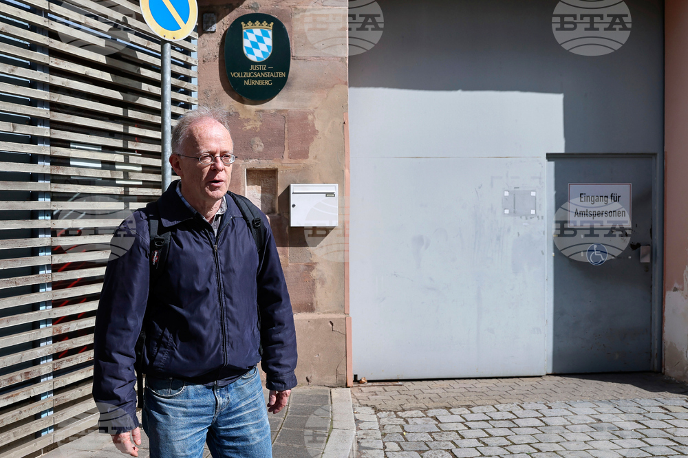 Germany Jesuit Activist Climate