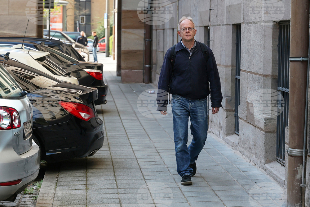 Germany Jesuit Activist Climate