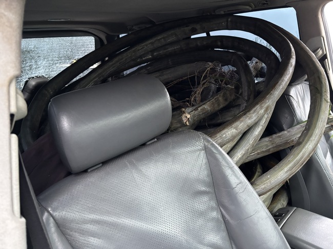 Криминалисти от Шумен задържаха четирима мъже за кражби на медни проводници, съобщиха от полицията