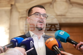 Народно събрание - Андрей Рунчев - изявление