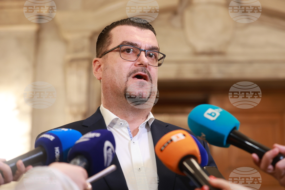 Народно събрание - Андрей Рунчев - изявление