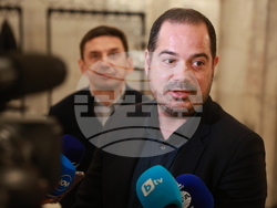 Народно събрание - Калин Стоянов - изявление