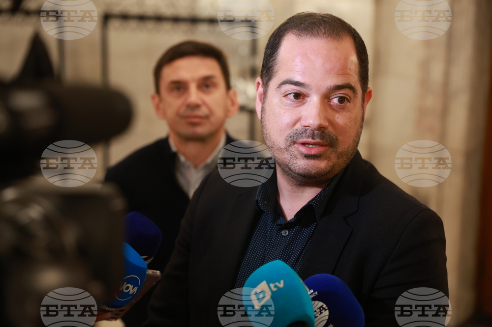 България има нужда от редовно стабилно правителство, каза Калин Стоянов от „ДПС – Ново начало“