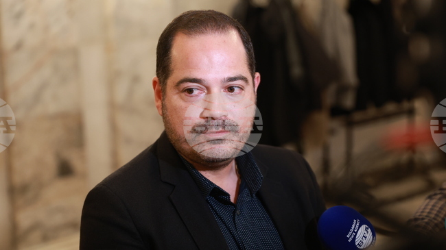 Има подготовка МВР да бъде използвано за политически репресии от определени политически партии, каза Калин Стоянов от „ДПС – Ново начало“