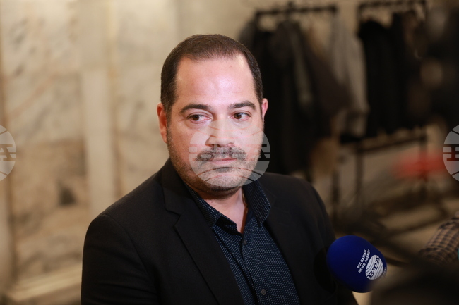 Има подготовка МВР да бъде използвано за политически репресии от определени партии, каза Калин Стоянов от „ДПС – Ново начало“