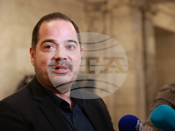 Народно събрание - Калин Стоянов - изявление