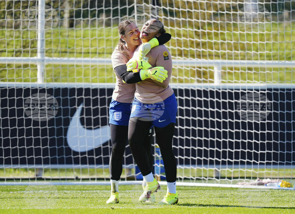 Britain Soccer England