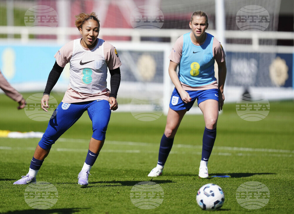 Britain Soccer England