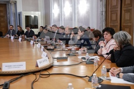 Народно събрание - Временна комисия относно проблемите с безопасността на движението по пътищата - заседание