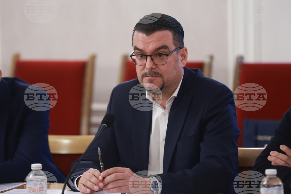 Народно събрание - Временна комисия относно проблемите с безопасността на движението по пътищата - заседание
