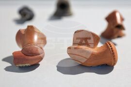 Бургас - Археологически музей - керамични лули