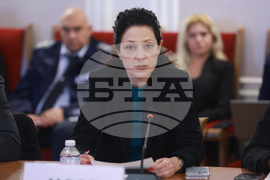 Народно събрание - Временна комисия относно проблемите с безопасността на движението по пътищата - заседание