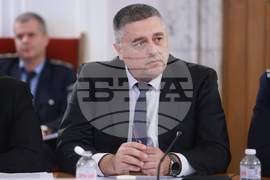 Народно събрание - Временна комисия относно проблемите с безопасността на движението по пътищата - заседание