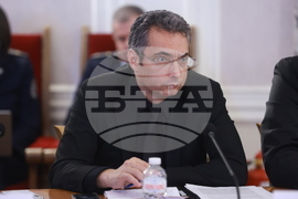 Народно събрание - Временна комисия относно проблемите с безопасността на движението по пътищата - заседание