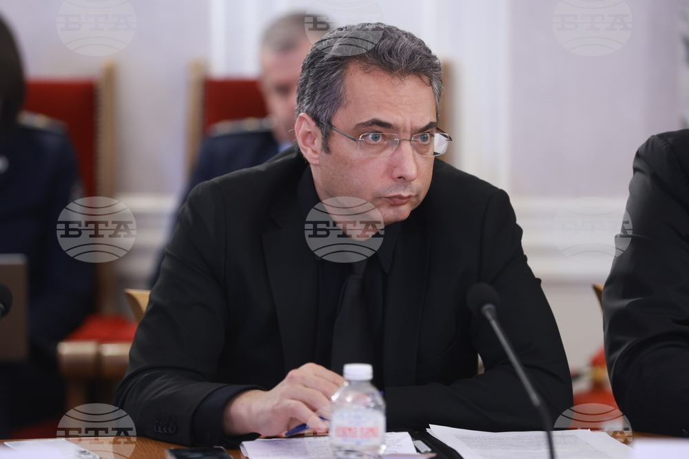 Народно събрание - Временна комисия относно проблемите с безопасността на движението по пътищата - заседание