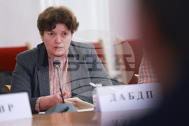 Народно събрание - Временна комисия относно проблемите с безопасността на движението по пътищата - заседание