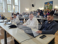 Петрич - Общински съвет - заседание