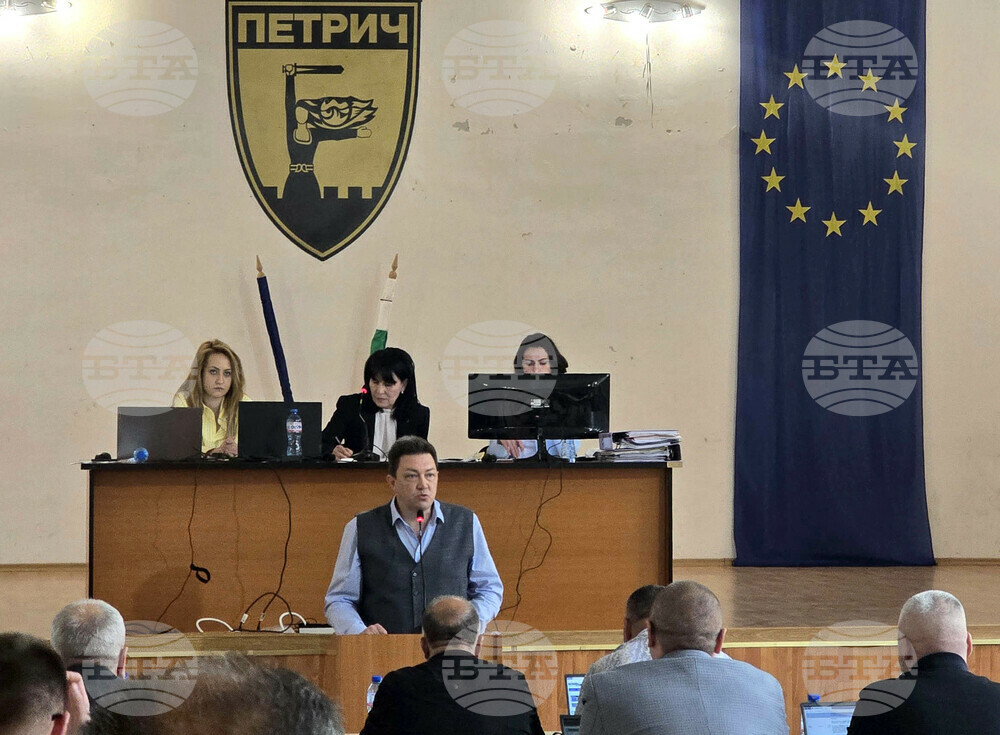 Организира се футболна среща между общинските съвети на Петрич и Сандански с благотворителна цел