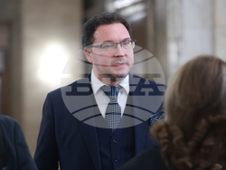 Народно събрание - Даниел Митов - изявление