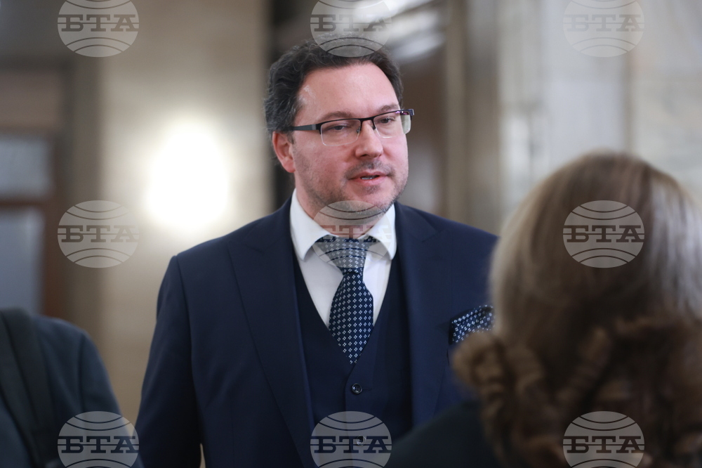 Народно събрание - Даниел Митов - изявление