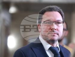 Народно събрание - Даниел Митов - изявление