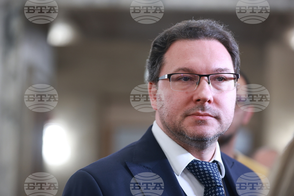 Народно събрание - Даниел Митов - изявление