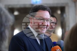 Народно събрание - Даниел Митов - изявление