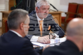 Народно събрание - Временна комисия за установяване на съществуващите проблеми с разпространението на диазотен оксид